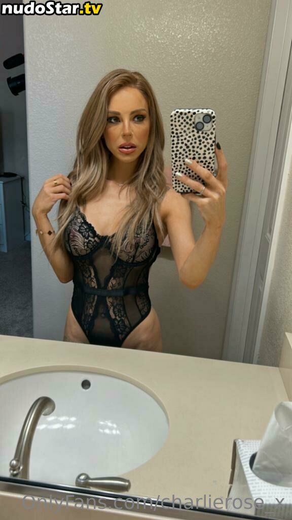That_charlierose / charlierose_x / charliiee_rose_x Nude OnlyFans Leaked Photo #10