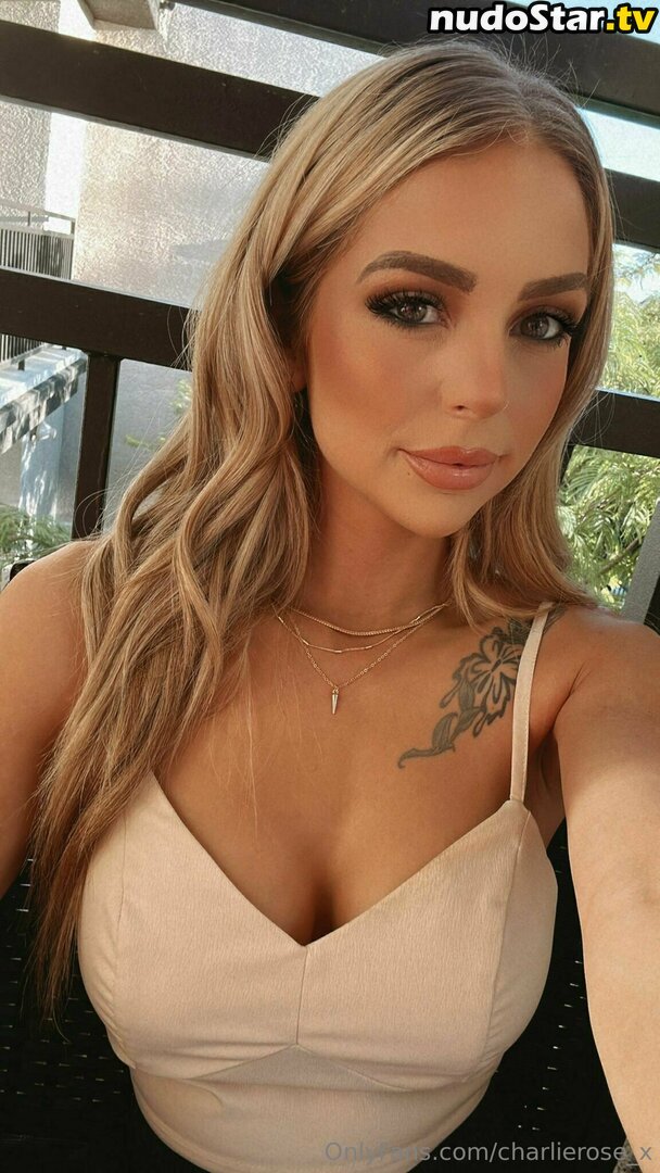 That_charlierose / charlierose_x / charliiee_rose_x Nude OnlyFans Leaked Photo #137
