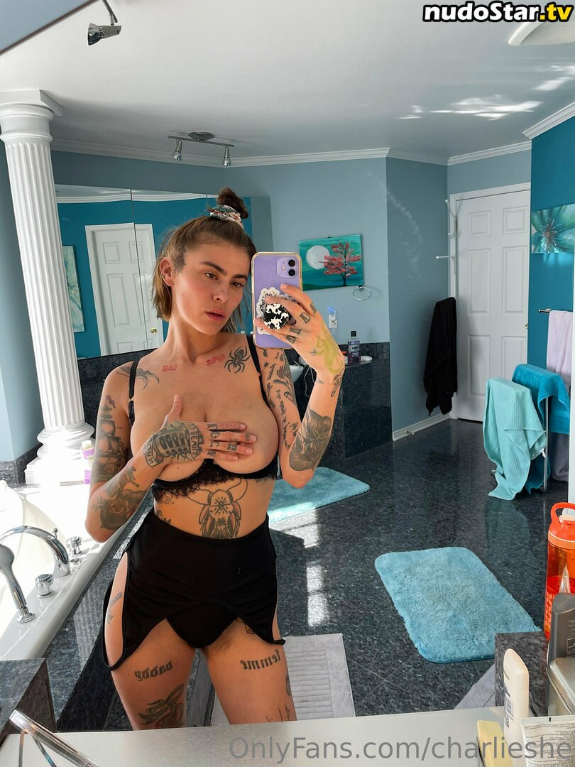 Charlieshe Nude OnlyFans Leaked Photo #8