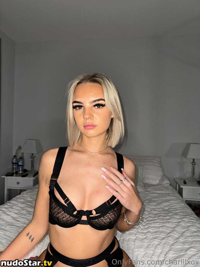charlllxox Nude OnlyFans Leaked Photo #18