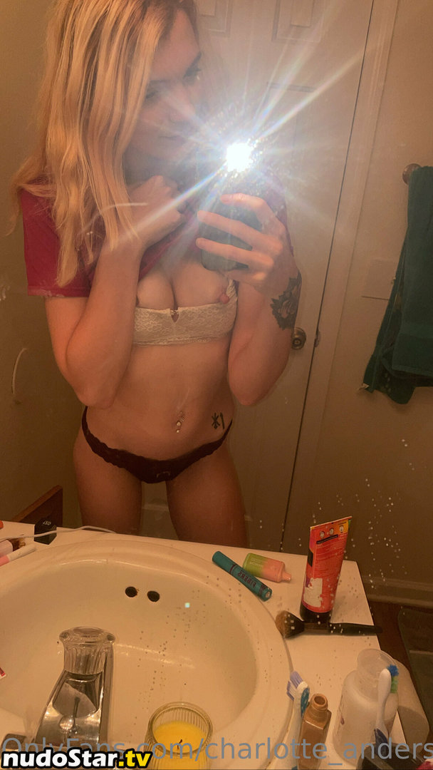 charlotte_anderson14 / charlotte_andersonx Nude OnlyFans Leaked Photo #9