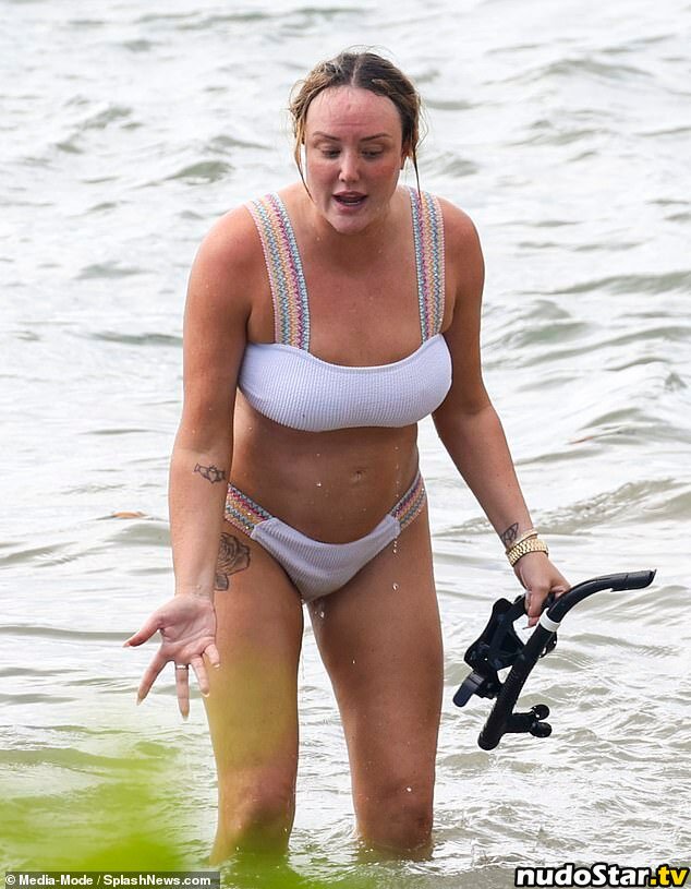 Charlotte Crosby / charlottegshore Nude OnlyFans Leaked Photo #19