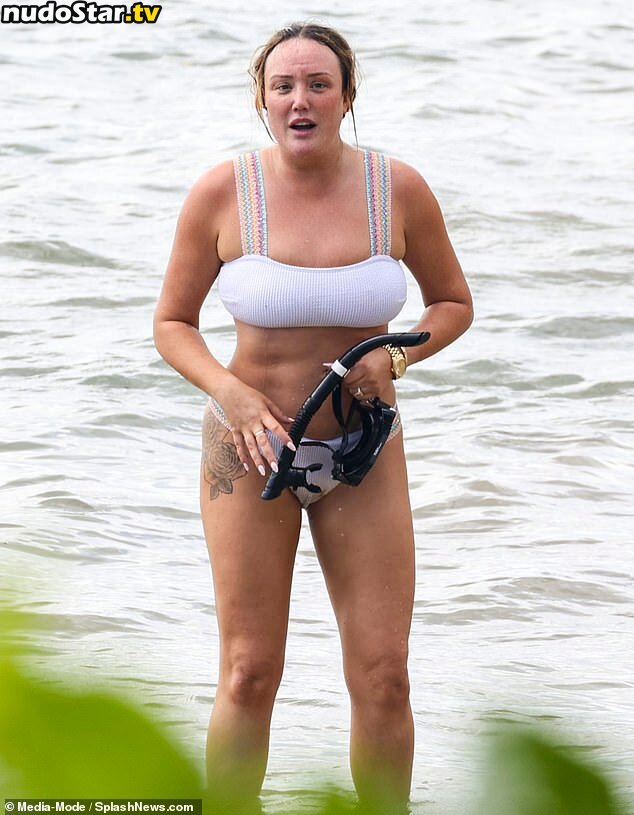 Charlotte Crosby / charlottegshore Nude OnlyFans Leaked Photo #21
