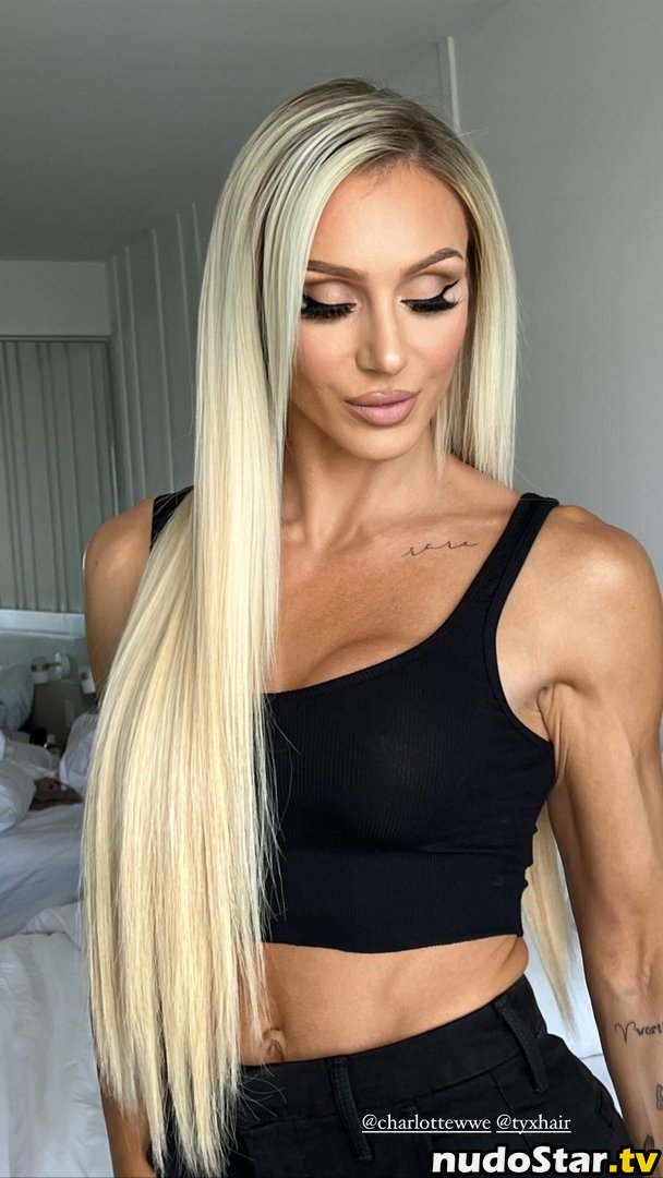 Charlotte Flair / charlottewwe Nude OnlyFans Leaked Photo #51