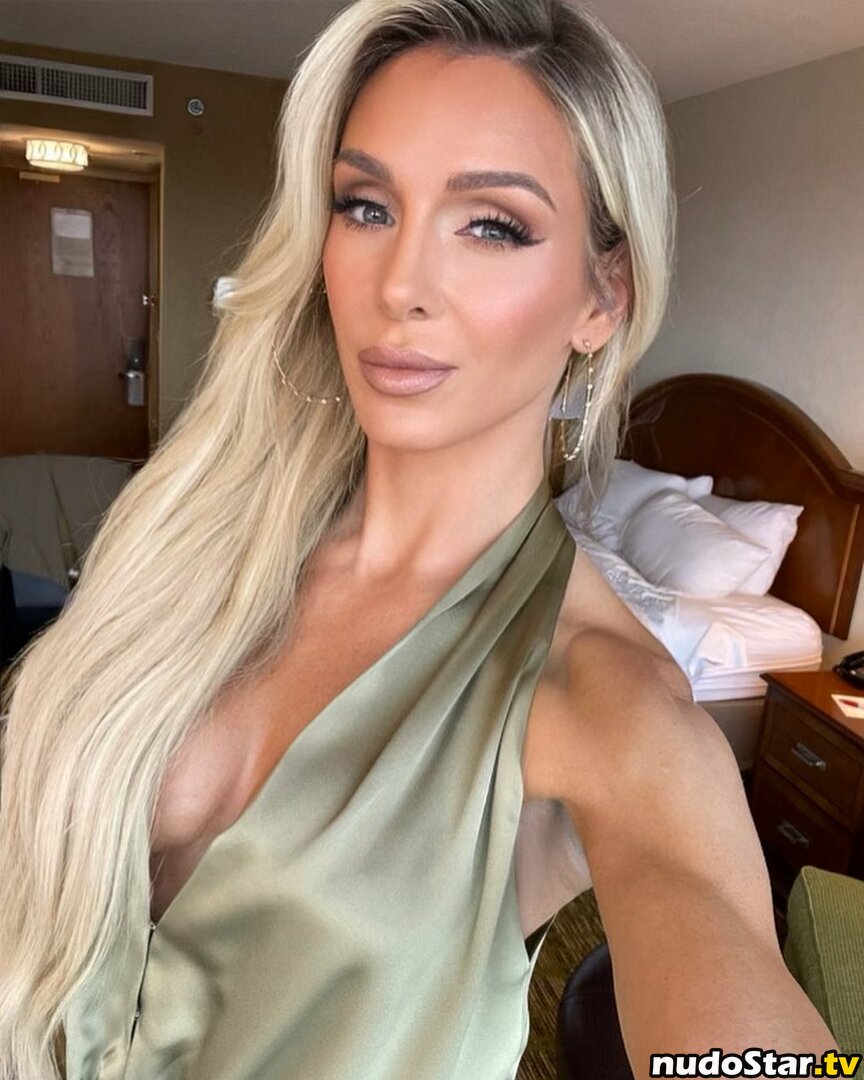 Charlotte Flair / charlottewwe Nude OnlyFans Leaked Photo #87