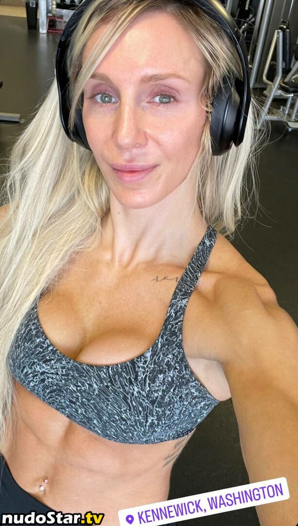 Charlotte Flair / charlottewwe Nude OnlyFans Leaked Photo #120