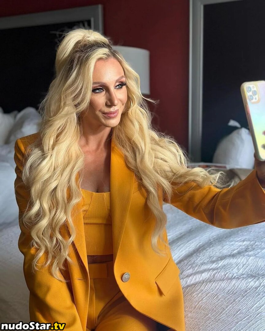 Charlotte Flair / charlottewwe Nude OnlyFans Leaked Photo #268