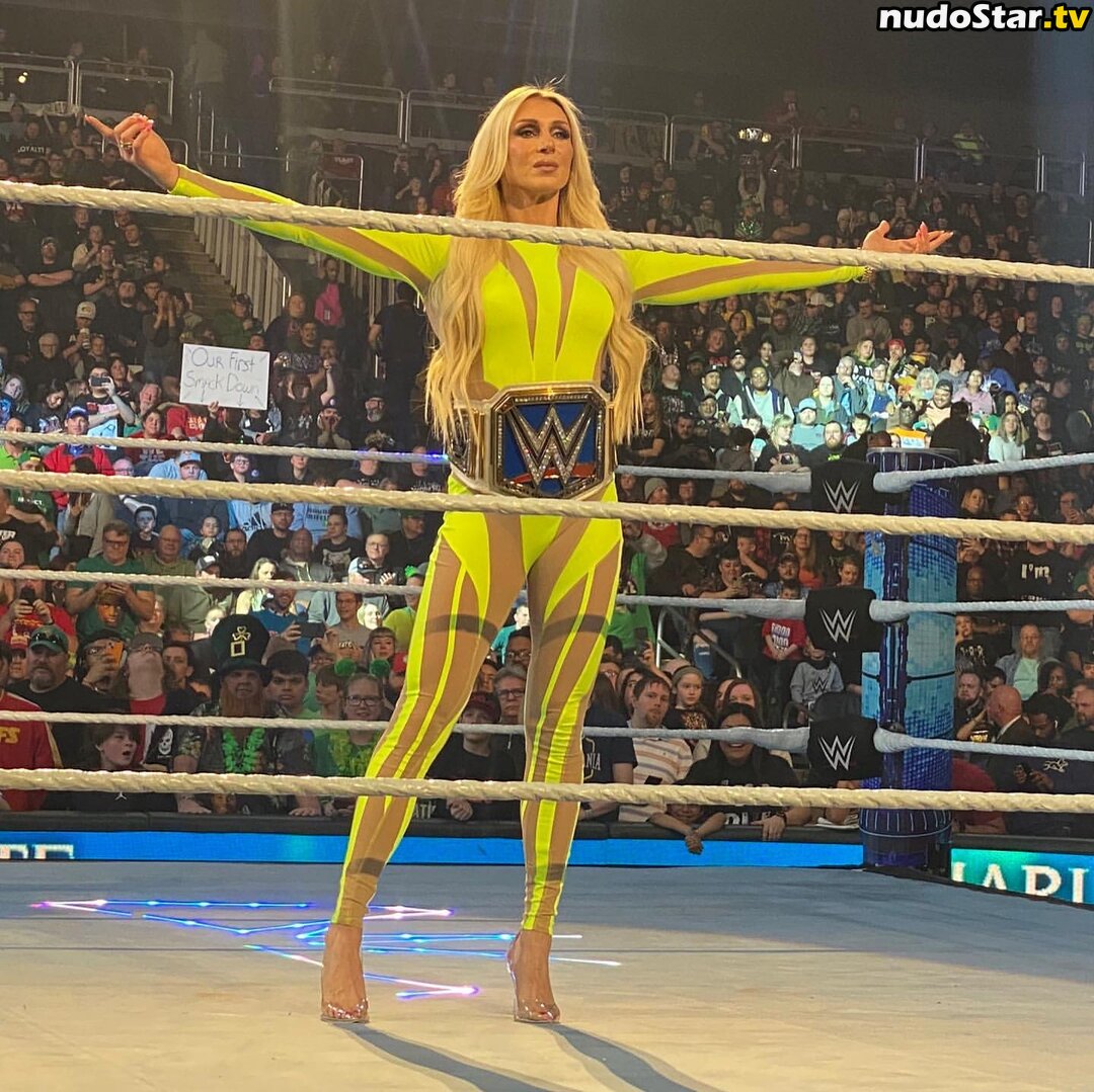 Charlotte Flair / charlottewwe Nude OnlyFans Leaked Photo #287