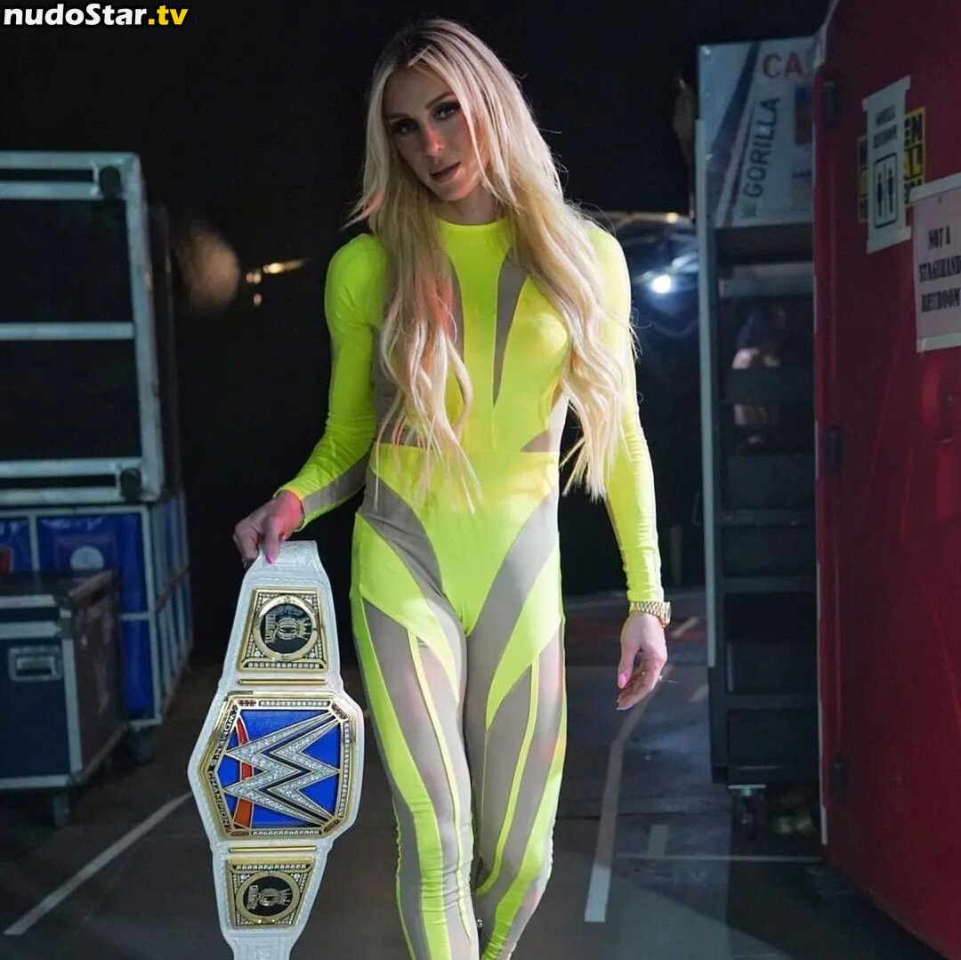 Charlotte Flair / charlottewwe Nude OnlyFans Leaked Photo #288