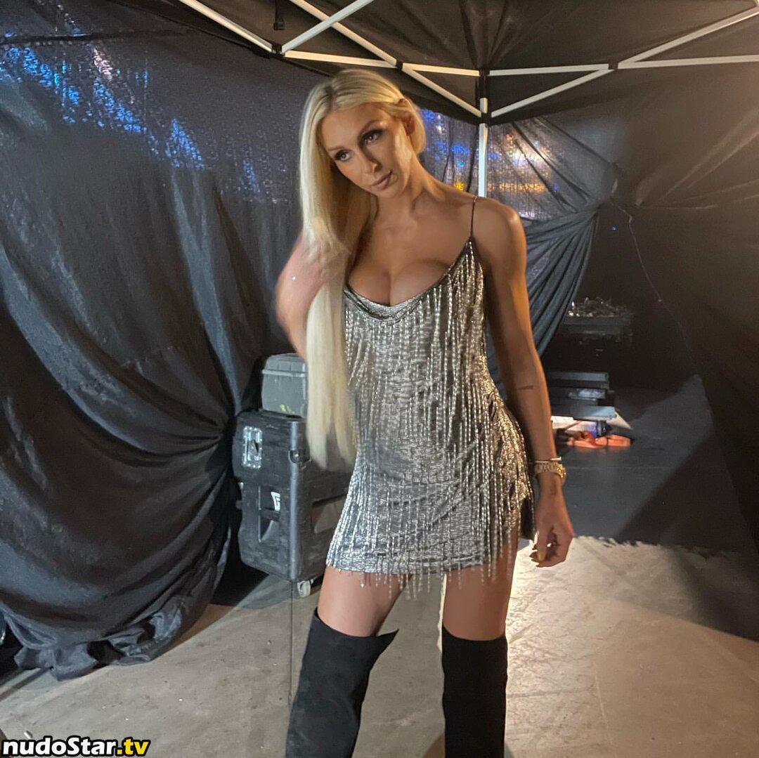 Charlotte Flair / charlottewwe Nude OnlyFans Leaked Photo #310