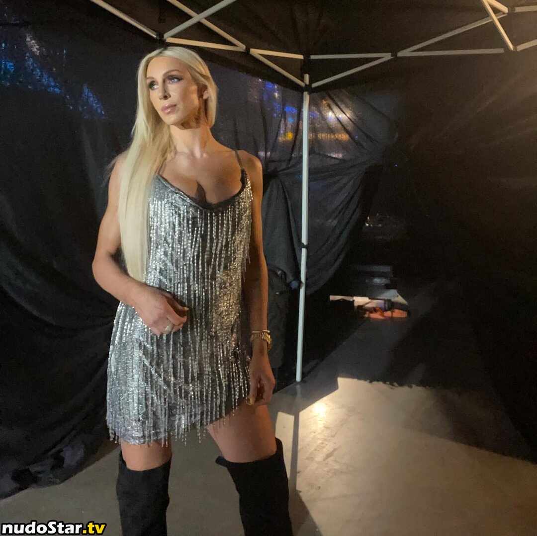 Charlotte Flair / charlottewwe Nude OnlyFans Leaked Photo #312