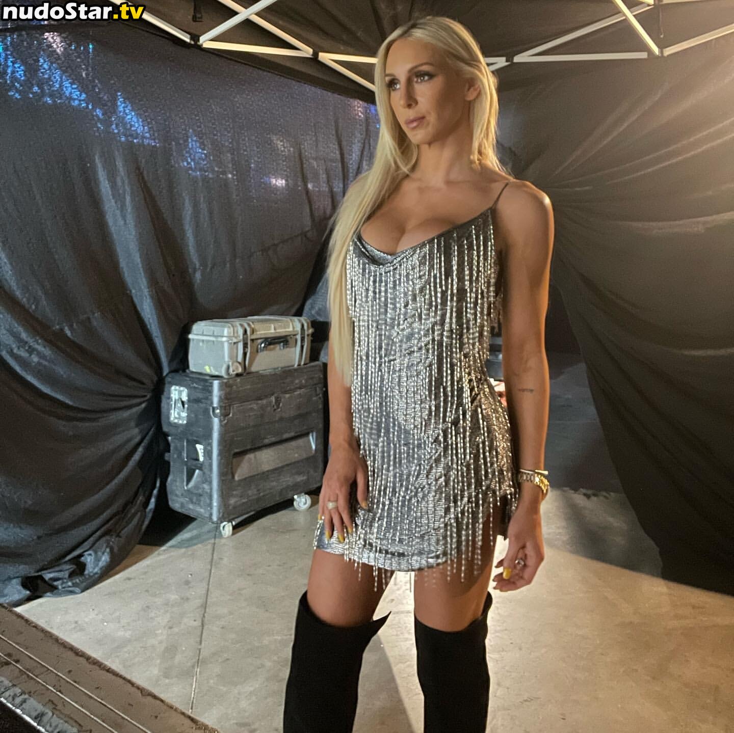 Charlotte Flair / charlottewwe Nude OnlyFans Leaked Photo #313