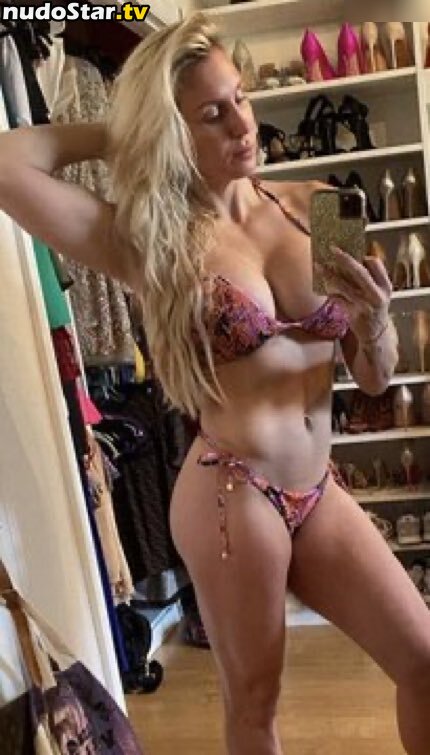 Charlotte Flair / charlottewwe Nude OnlyFans Leaked Photo #361