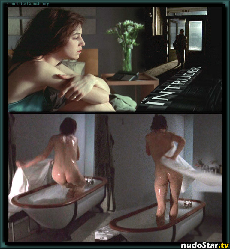 Charlotte Gainsbourg / cgainsbourg / charlottegainsbourg Nude OnlyFans Leaked Photo #17