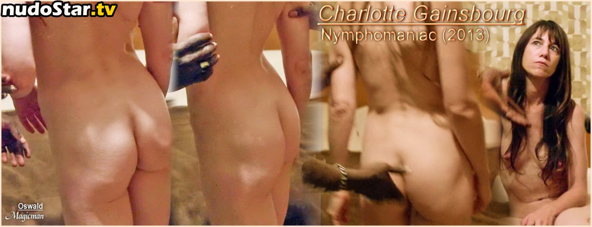 Charlotte Gainsbourg / cgainsbourg / charlottegainsbourg Nude OnlyFans Leaked Photo #22