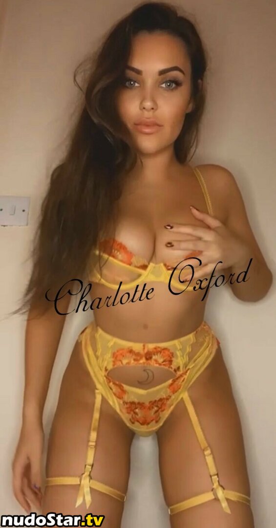 Charlotte Oxford / charlotteanneoxford / charlotteoxford Nude OnlyFans Leaked Photo #8