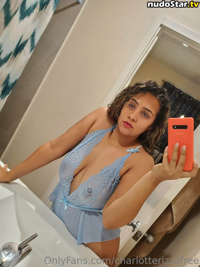 Charlotte Rizzo / cch4rlottee / charlotterizzofree Nude OnlyFans Leaked Photo #9