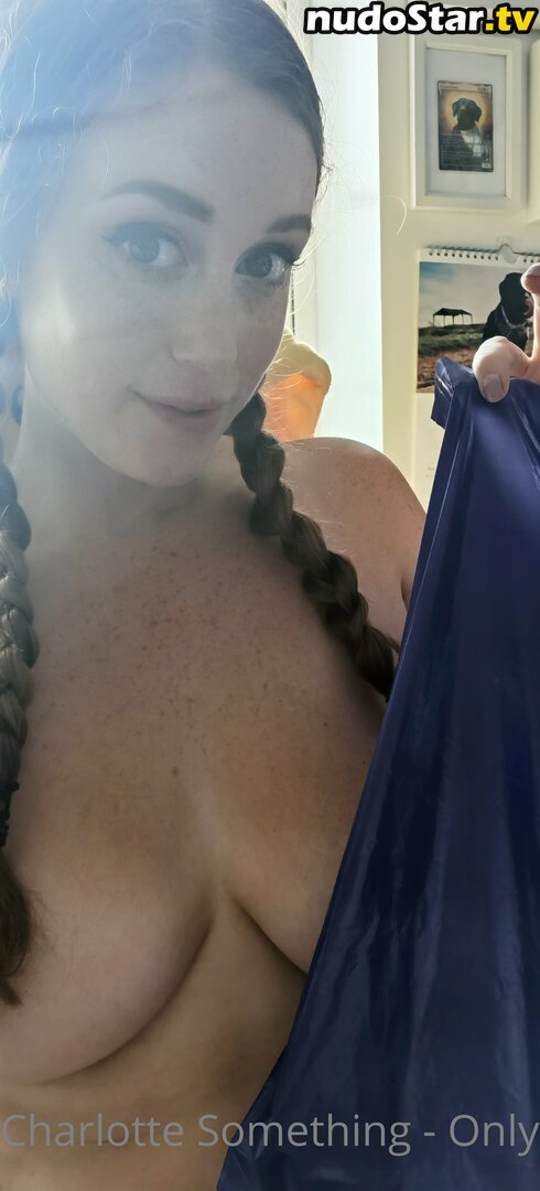 Charlotte Something / charlottesomething / charsomething Nude OnlyFans Leaked Photo #27