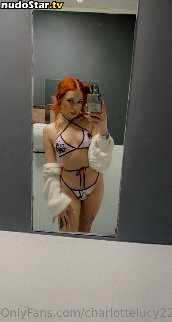 charlottee_lucy / charlottelucy22 Nude OnlyFans Leaked Photo #5