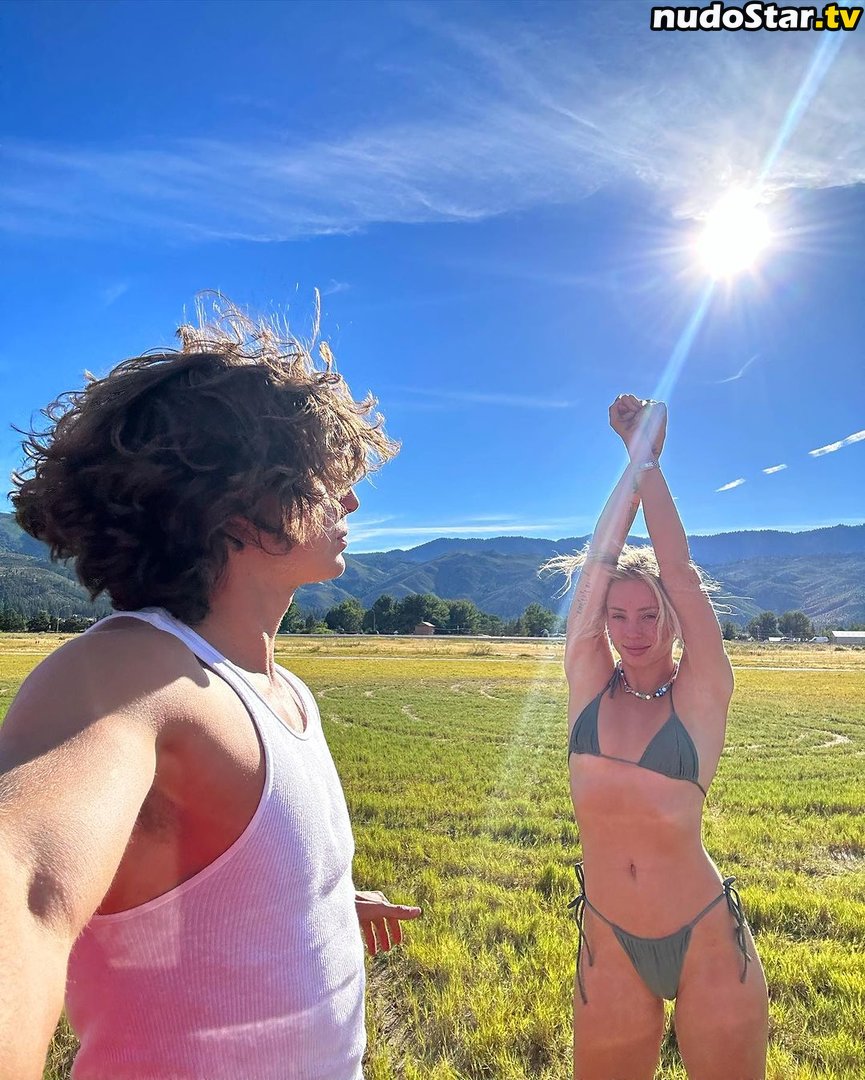 Charly Jordan / charlyjordan Nude OnlyFans Leaked Photo #51