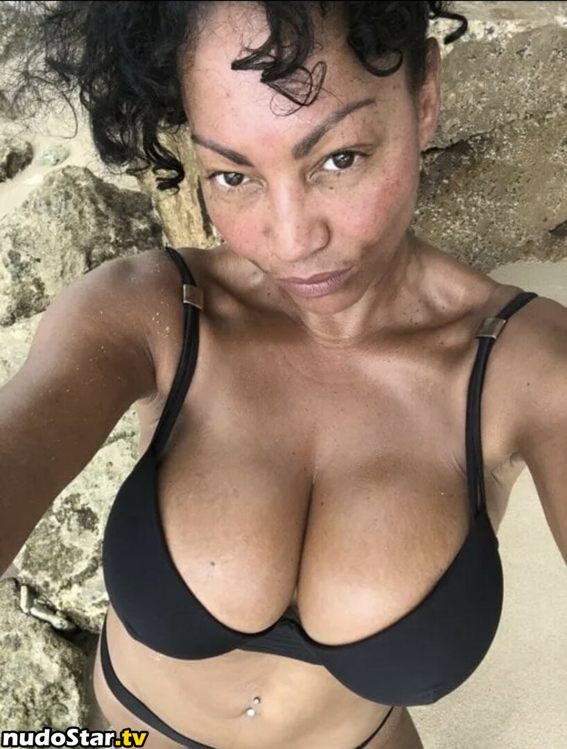 Charmaine Sinclair / goddesssinclair Nude OnlyFans Leaked Photo #21