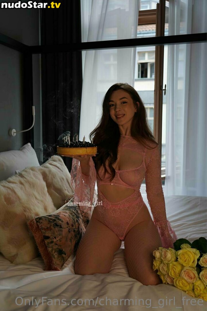 charming.girl.milana / charming_girl_free Nude OnlyFans Leaked Photo #36