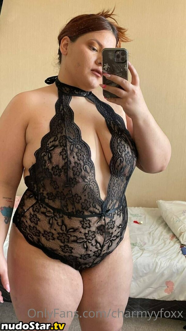 charmynox / charmyyfoxx Nude OnlyFans Leaked Photo #4