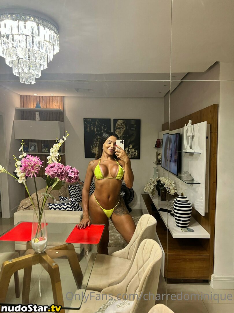 charredominique / dominique_charre Nude OnlyFans Leaked Photo #10