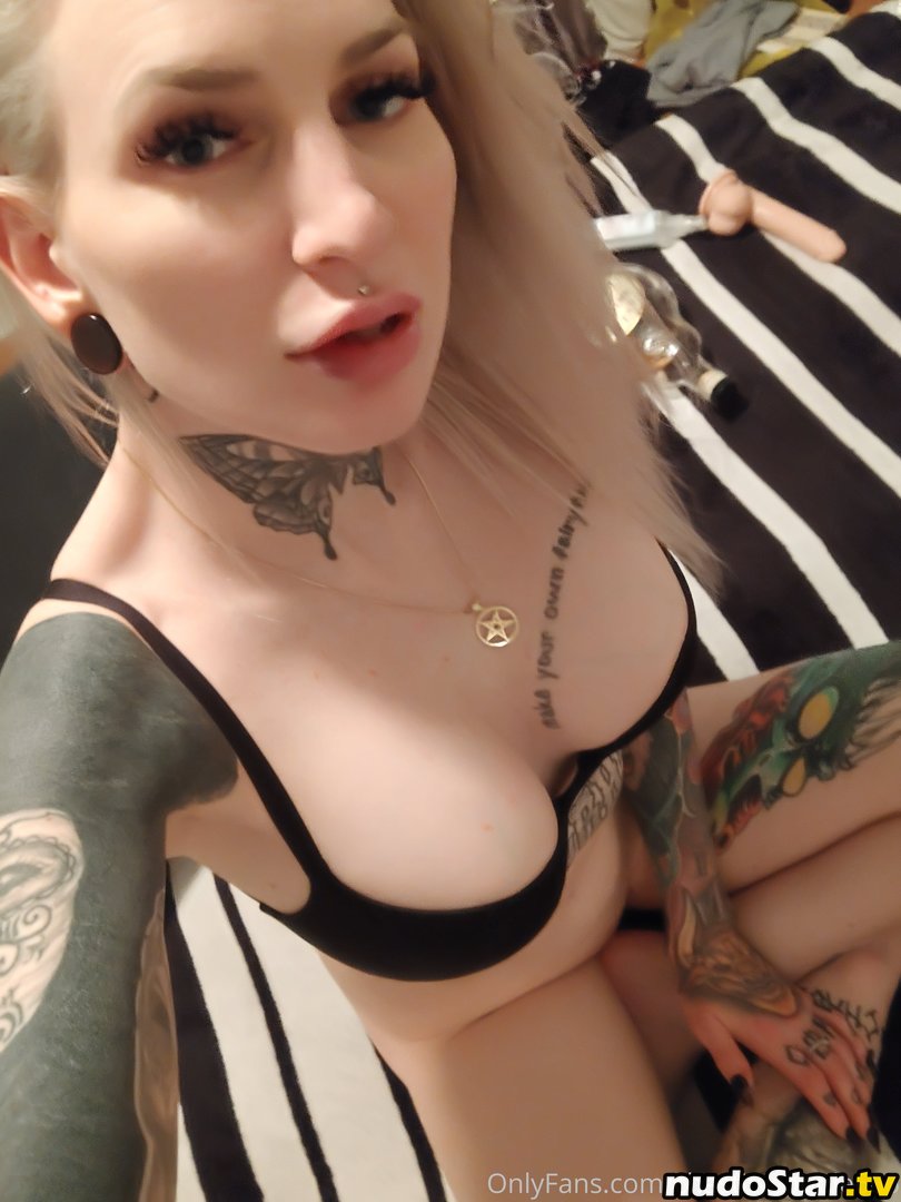 chastitycouple666 / gothgoddezz / https: Nude OnlyFans Leaked Photo #7