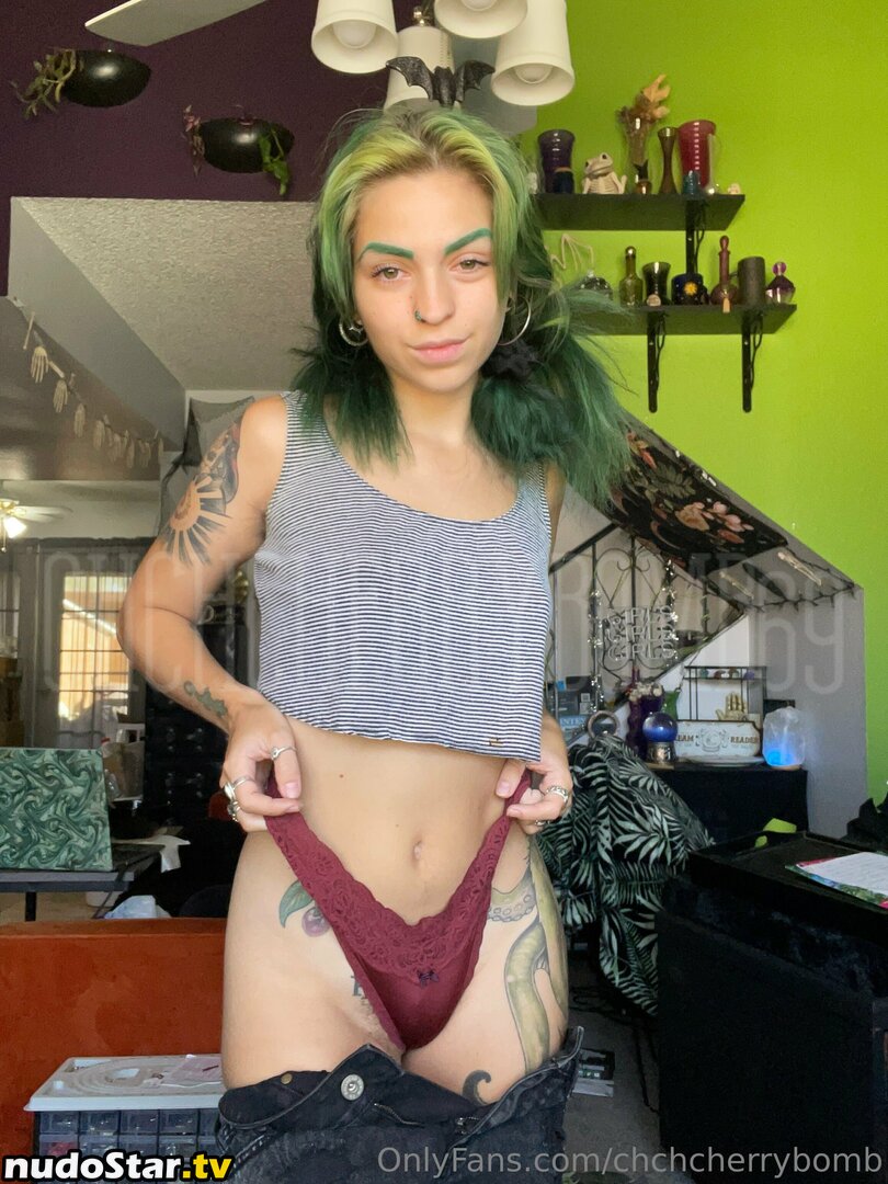 chchcherrybomb Nude OnlyFans Leaked Photo #53