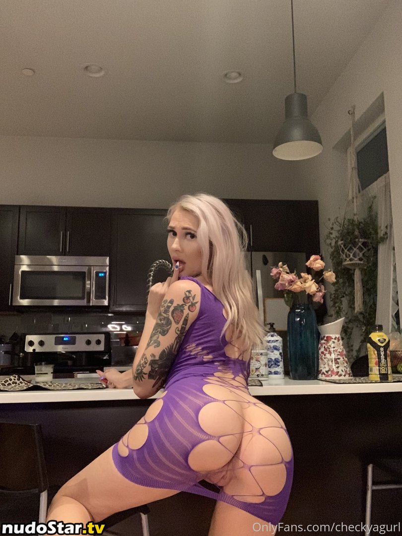 Checkyagurl Nude OnlyFans Leaked Photo #4