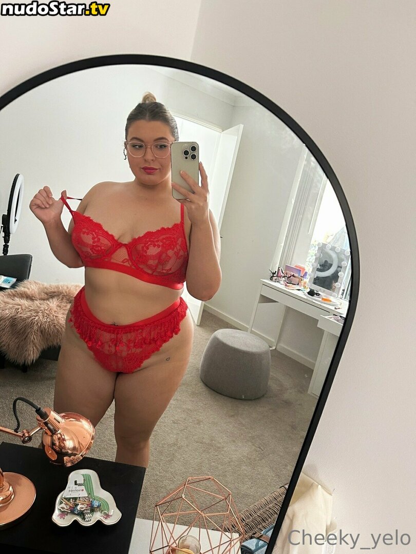 cheeky_yelofree / creepyy_cutie Nude OnlyFans Leaked Photo #79