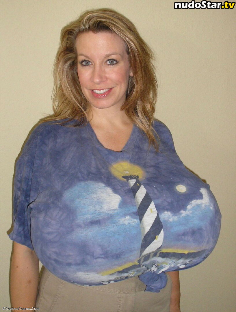 Chelsea Charms / chelsea_charms_ / chelseamystory Nude OnlyFans Leaked Photo #107