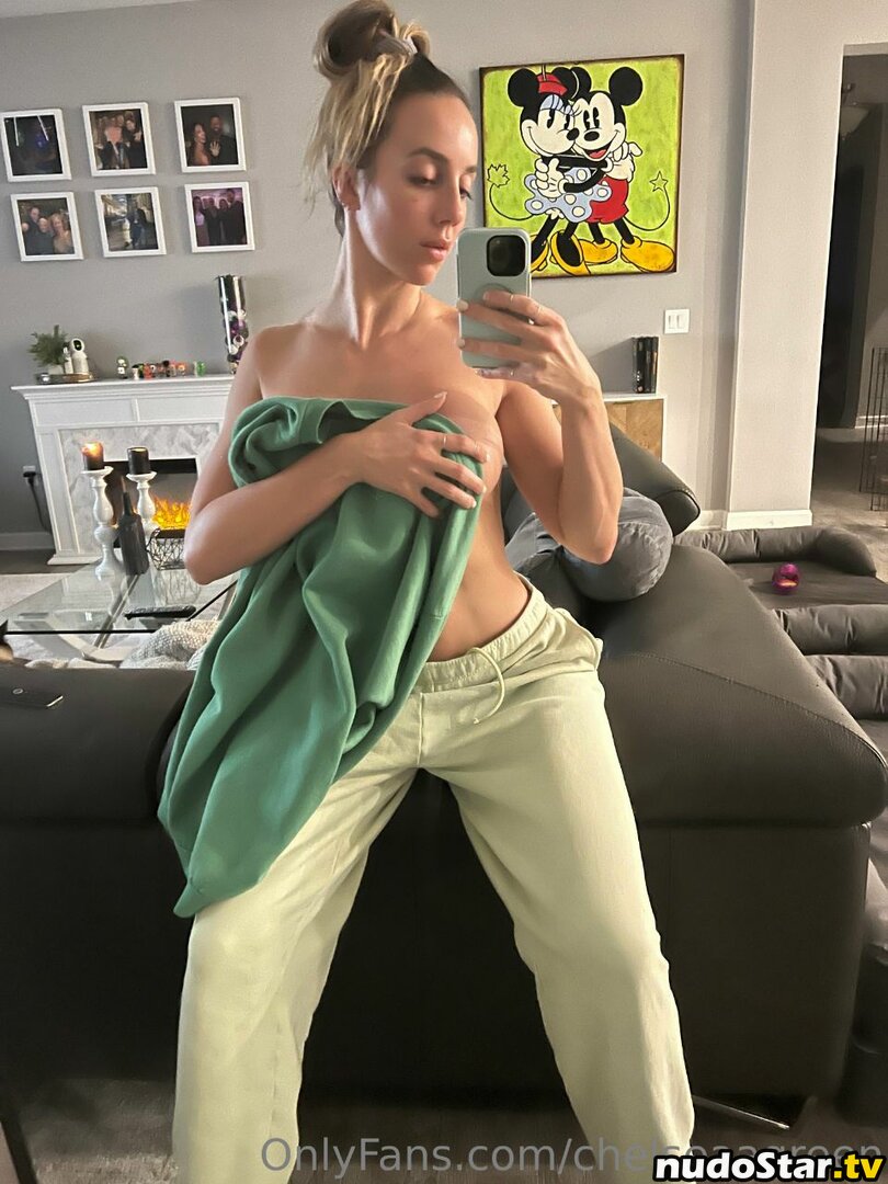 Chelsea Green / chelseaagreen Nude OnlyFans Leaked Photo #560