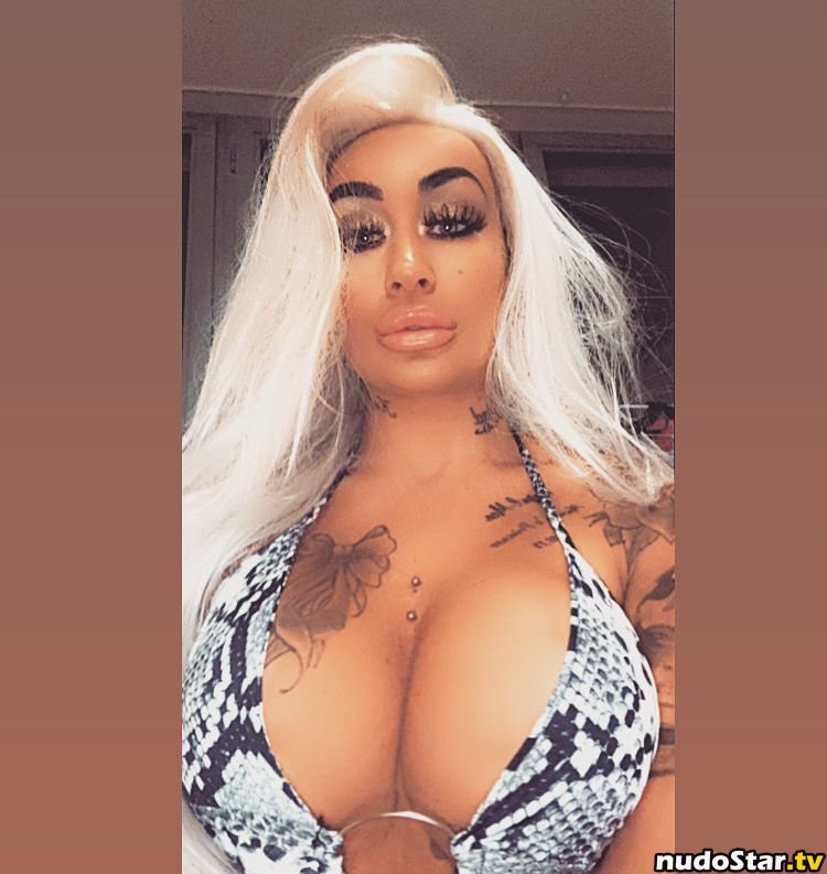 chelsjadec / diamontevalentine Nude OnlyFans Leaked Photo #2