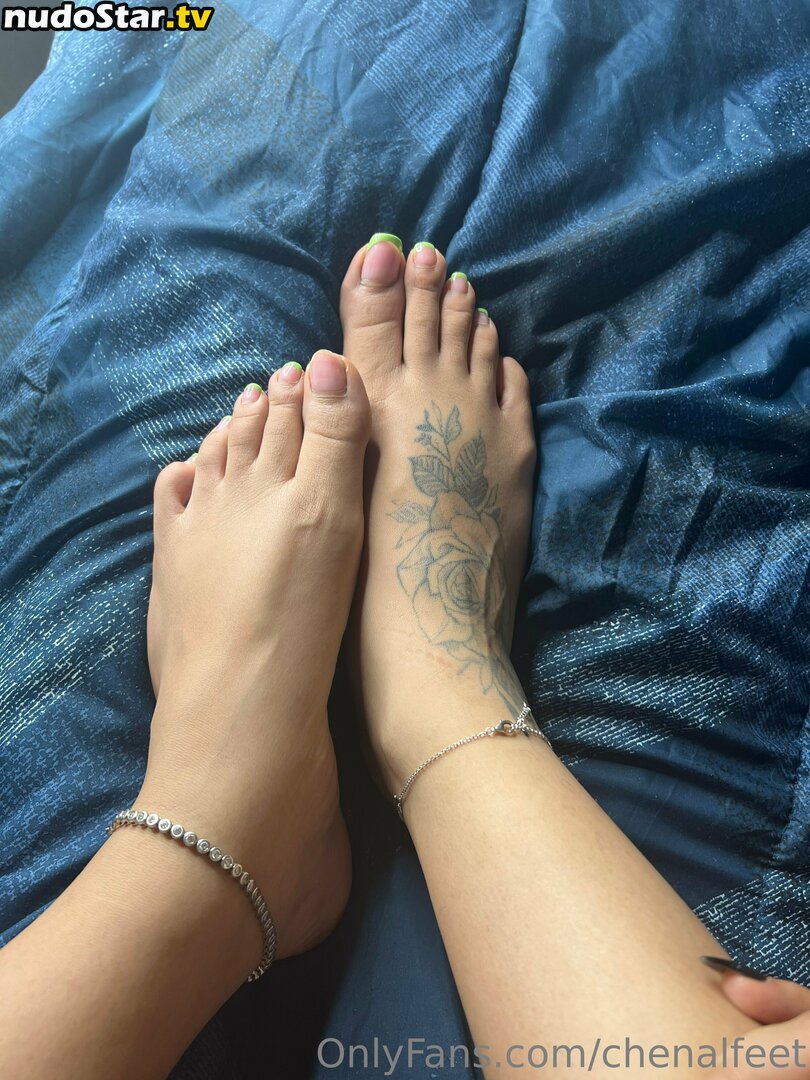 chenalfeet / feet.chanel Nude OnlyFans Leaked Photo #89