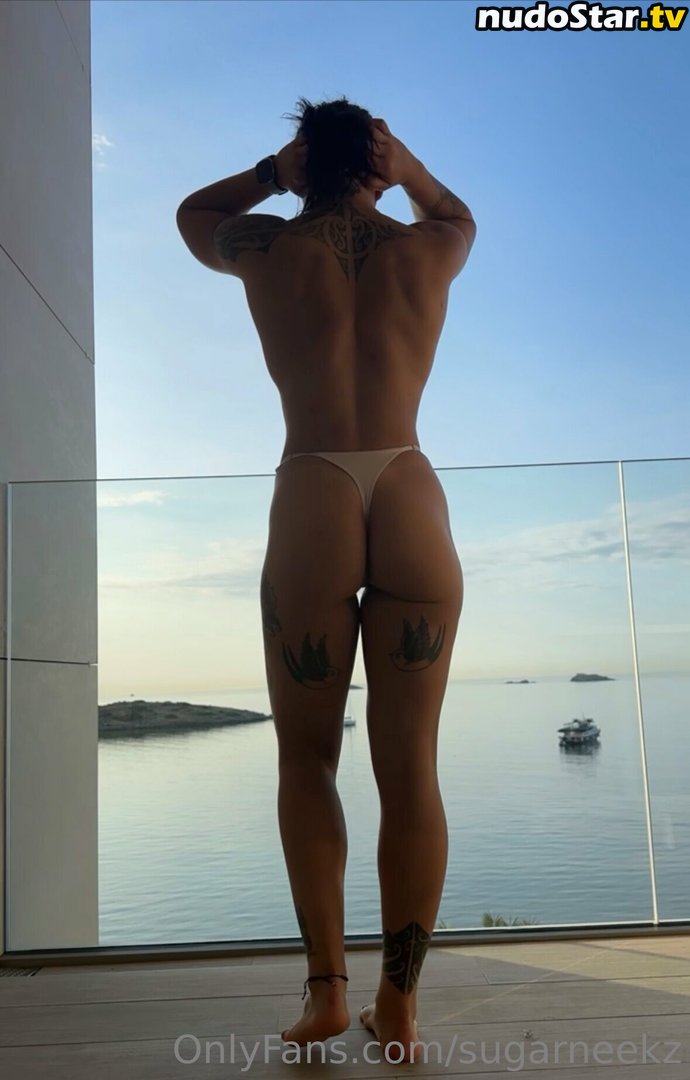 Cherneka Johnson / sugar_neekz / sugarneekz / sugarneekz on Nude OnlyFans Leaked Photo #11