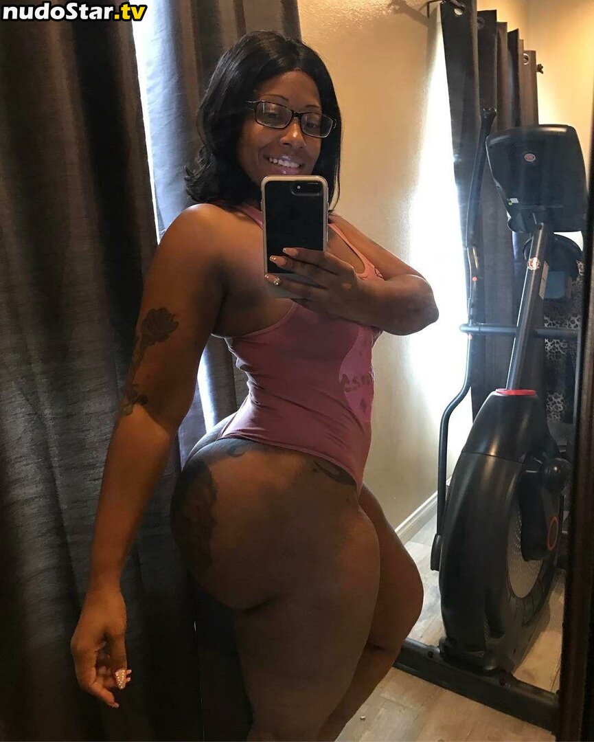 Cherokee D'Ass / cherokeedass / cherokeedassusa Nude OnlyFans Leaked Photo #1