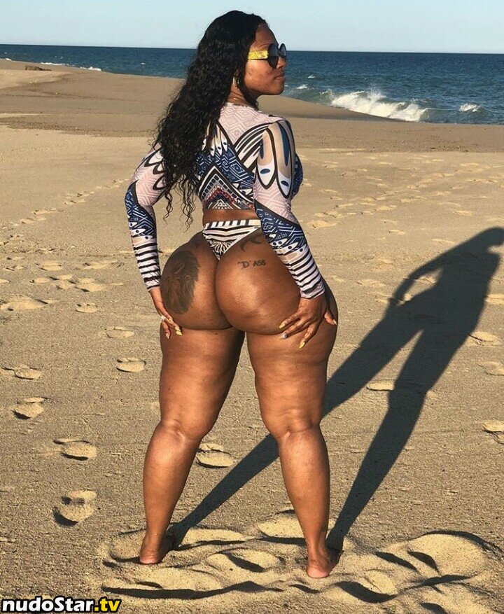 Cherokee D'Ass / cherokeedass / cherokeedassusa Nude OnlyFans Leaked Photo #11