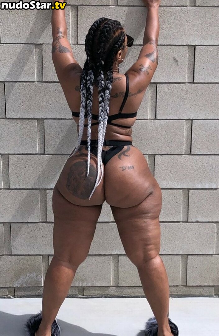 Cherokee D'Ass / cherokeedass / cherokeedassusa Nude OnlyFans Leaked Photo #12