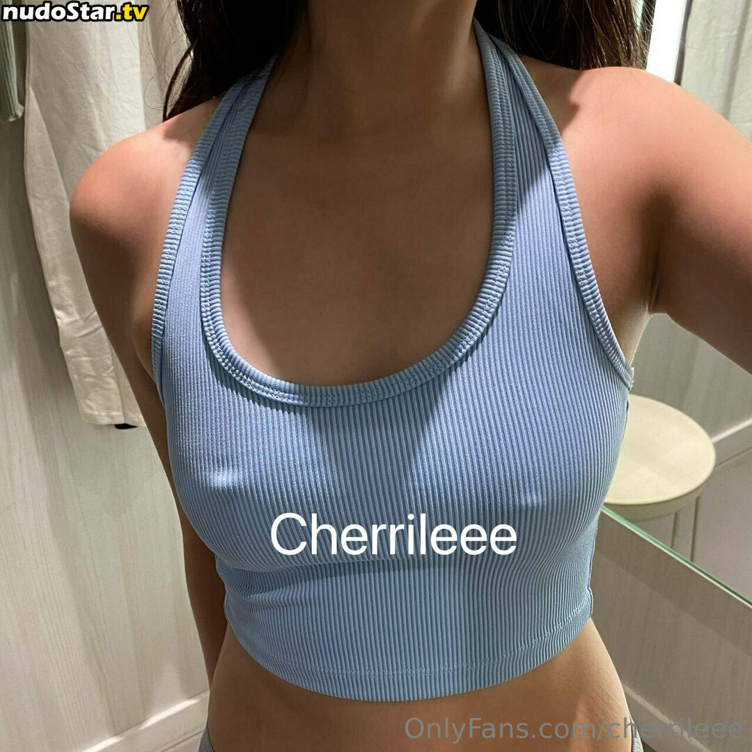 cherrileee Nude OnlyFans Leaked Photo #48