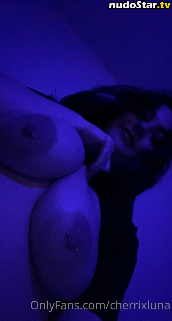 cerettaluna / cherrixluna Nude OnlyFans Leaked Photo #21