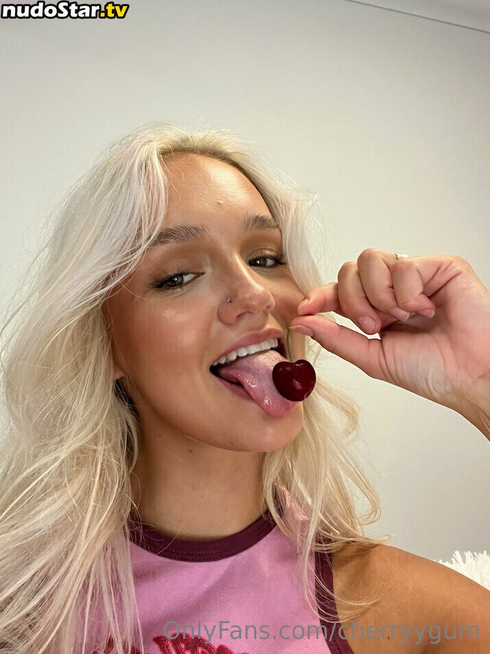 Cherry Gum / cherry.gum.71 / cherryygum / onlycherrygum Nude OnlyFans Leaked Photo #21