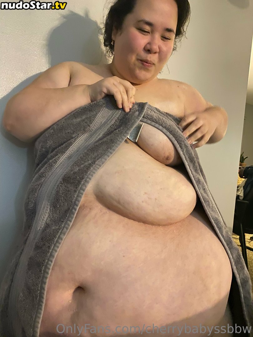 cherrybabyssbbw Nude OnlyFans Leaked Photo #7