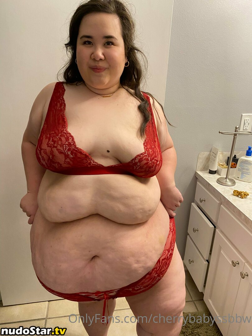 cherrybabyssbbw Nude OnlyFans Leaked Photo #48