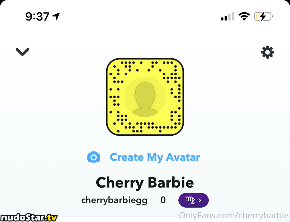 cherrybarbie / cherrybarbiiedoll Nude OnlyFans Leaked Photo #15