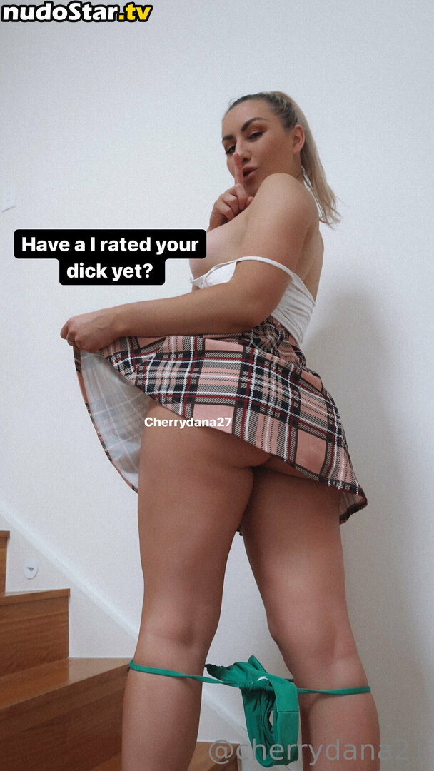 cherrydtv Nude OnlyFans Leaked Photo #14