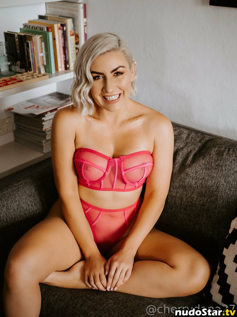cherrydtv Nude OnlyFans Leaked Photo #18