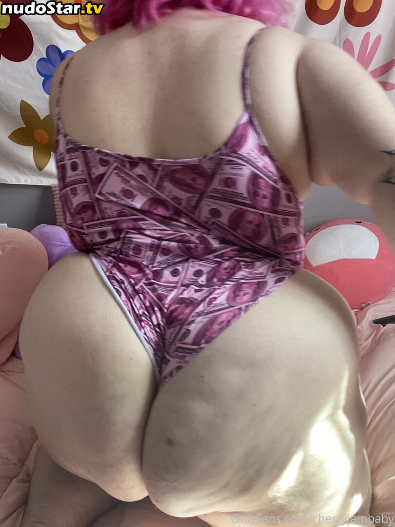 cherryjambaby / cherryjamshop Nude OnlyFans Leaked Photo #40