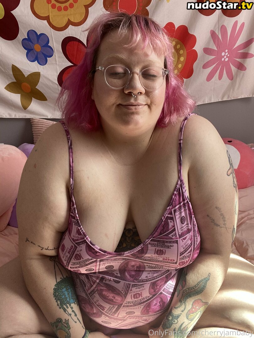 cherryjambaby / cherryjamshop Nude OnlyFans Leaked Photo #43